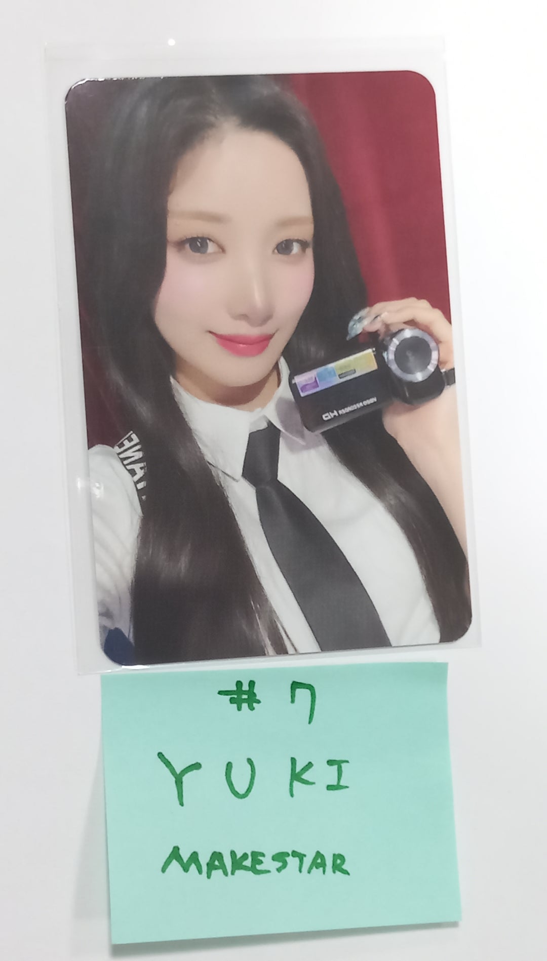 PURPLE KISS "FESTA" - Makestar Fansign Event Photocard Round 3 [23.10.12] - HALLYUSUPERSTORE