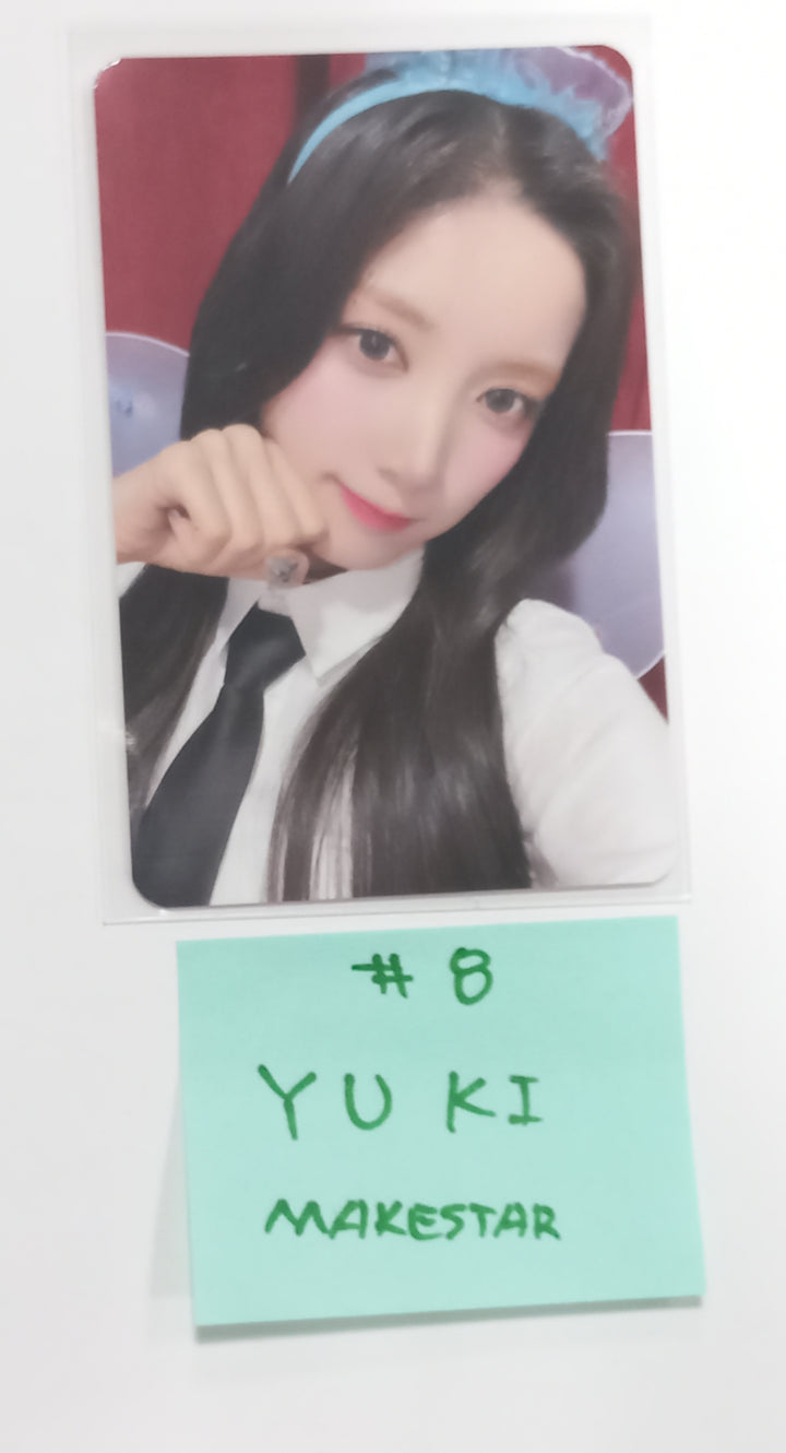PURPLE KISS "FESTA" - Makestar Fansign Event Photocard Round 3 [23.10.12] - HALLYUSUPERSTORE