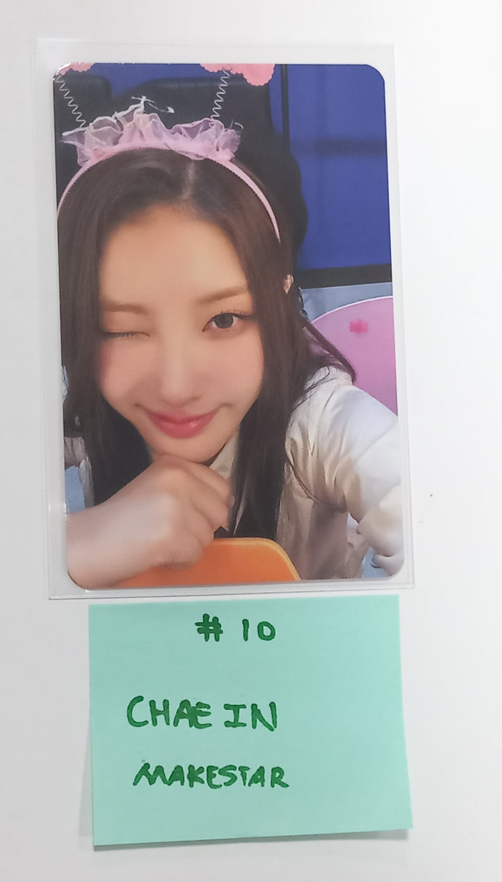 PURPLE KISS "FESTA" - Makestar Fansign Event Photocard Round 3 [23.10.12] - HALLYUSUPERSTORE