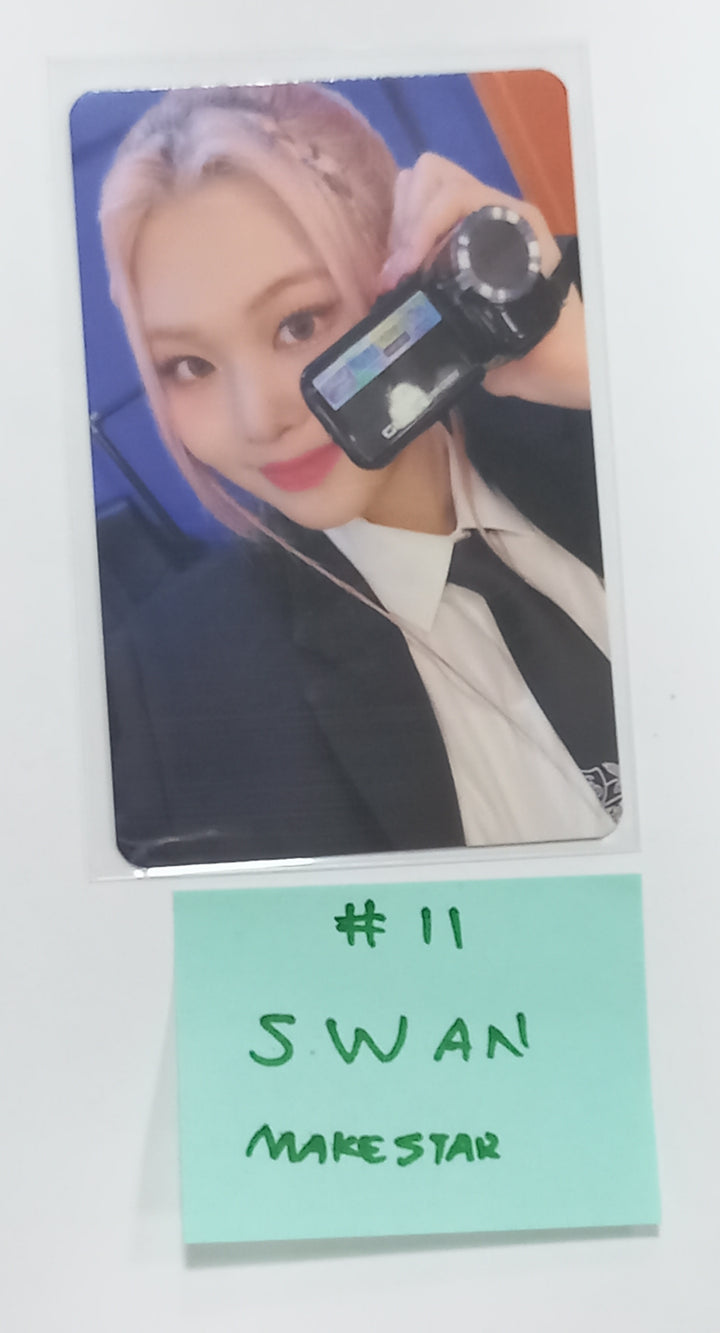 PURPLE KISS "FESTA" - Makestar Fansign Event Photocard Round 3 [23.10.12] - HALLYUSUPERSTORE