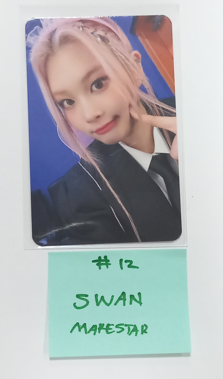PURPLE KISS "FESTA" - Makestar Fansign Event Photocard Round 3 [23.10.12] - HALLYUSUPERSTORE