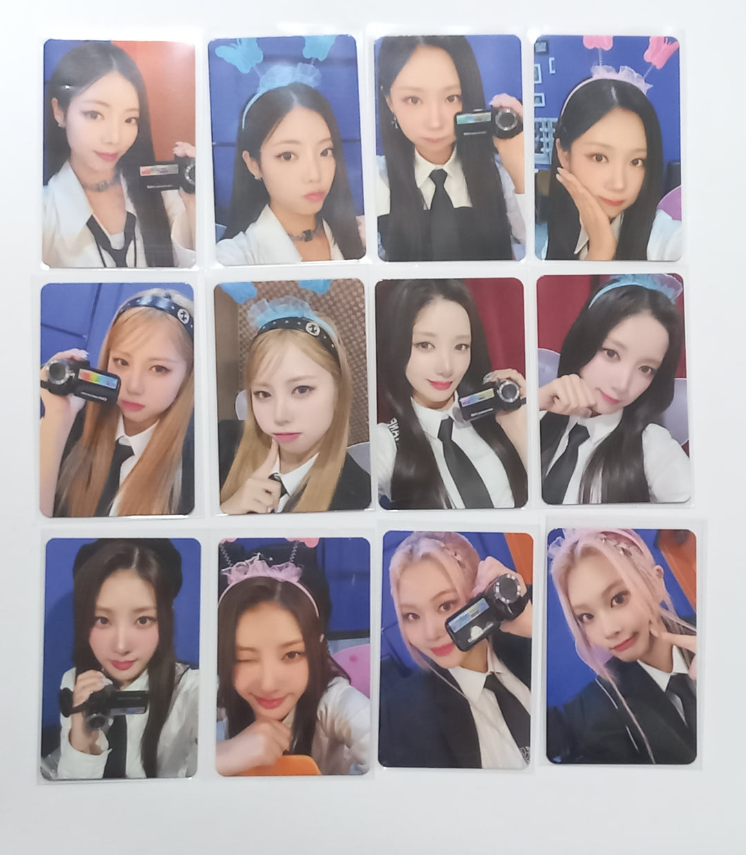 PURPLE KISS "FESTA" - Makestar Fansign Event Photocard Round 3 [23.10.12] - HALLYUSUPERSTORE