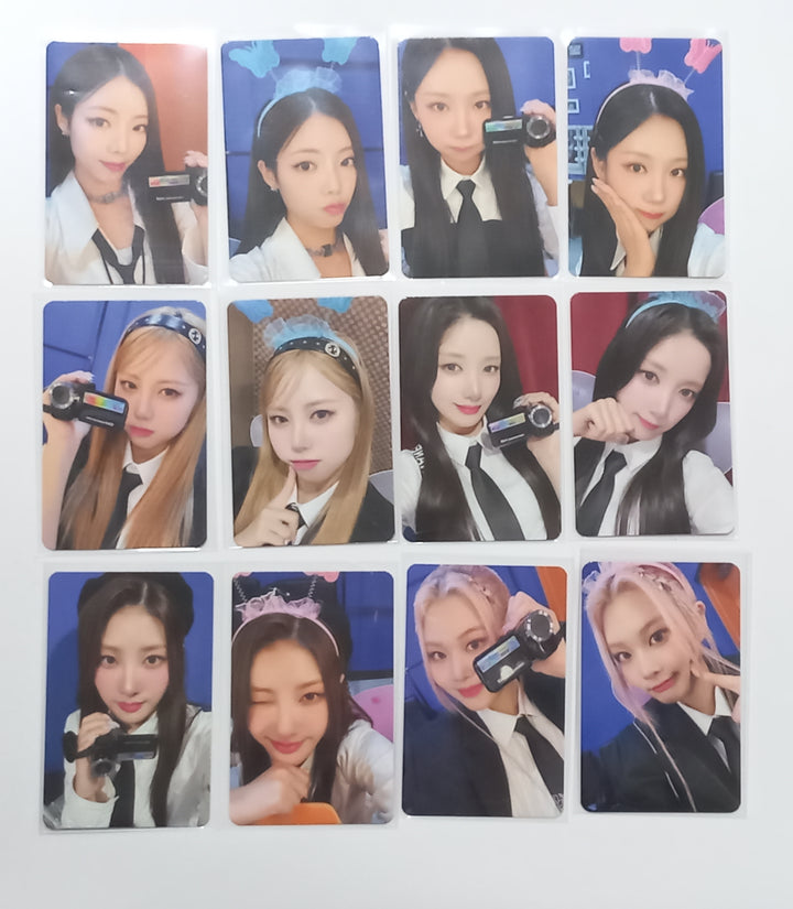 PURPLE KISS "FESTA" - Makestar Fansign Event Photocard Round 3 [23.10.12] - HALLYUSUPERSTORE