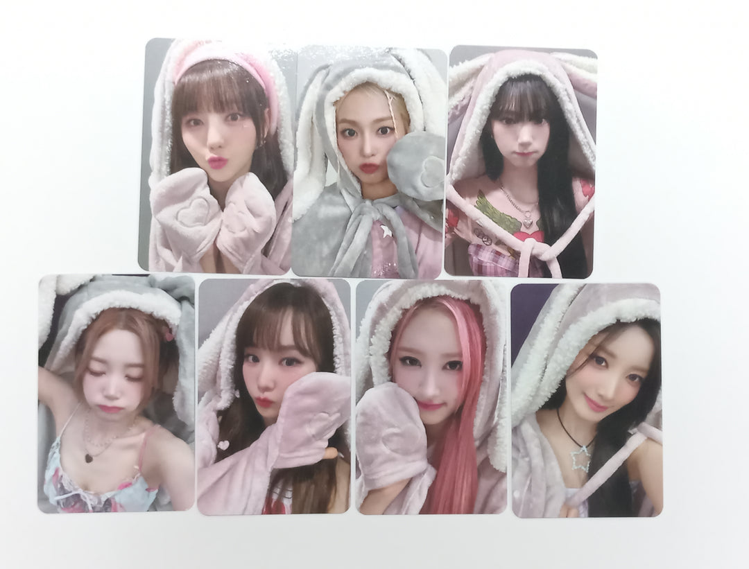 EL7Z U+P "7+UP" - Everline Fansign Event Photocard Round 2 [23.10.12] - HALLYUSUPERSTORE