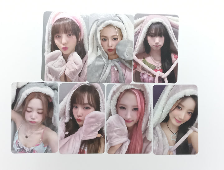 EL7Z U+P "7+UP" - Everline Fansign Event Photocard Round 2 [23.10.12] - HALLYUSUPERSTORE