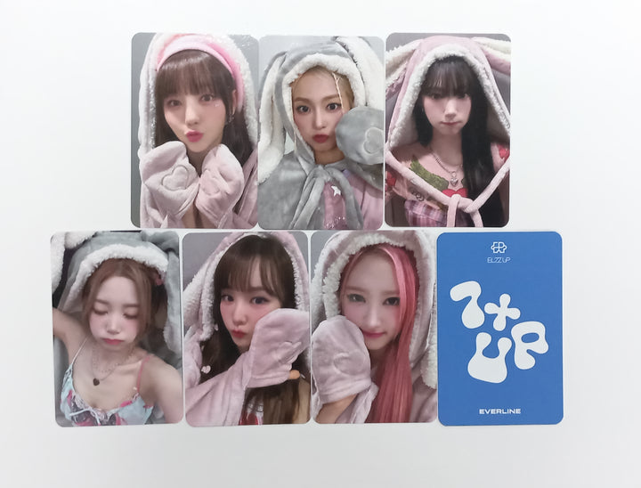 EL7Z U+P "7+UP" - Everline Fansign Event Photocard Round 2 [23.10.12] - HALLYUSUPERSTORE