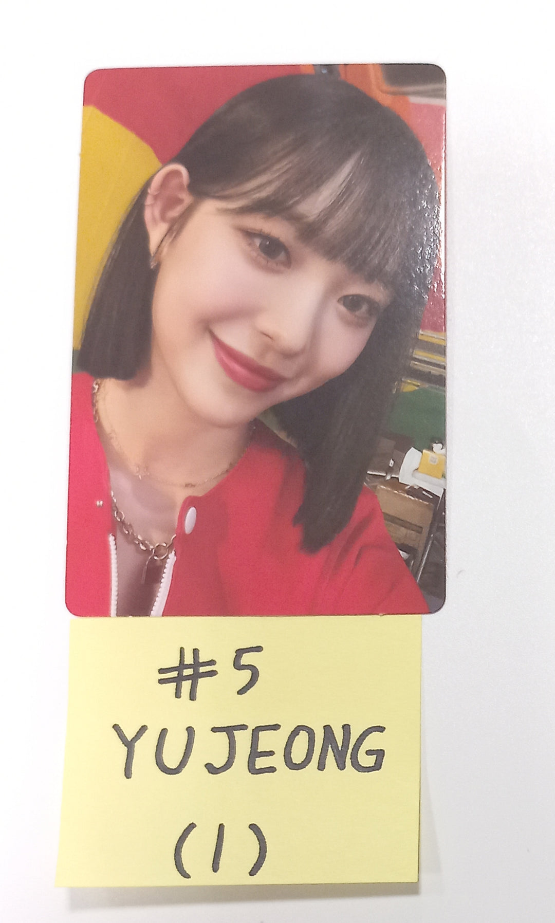 LIGHTSUM "Honey or Spice" - Official Photocard, Folding Photocard [23.10.12] - HALLYUSUPERSTORE