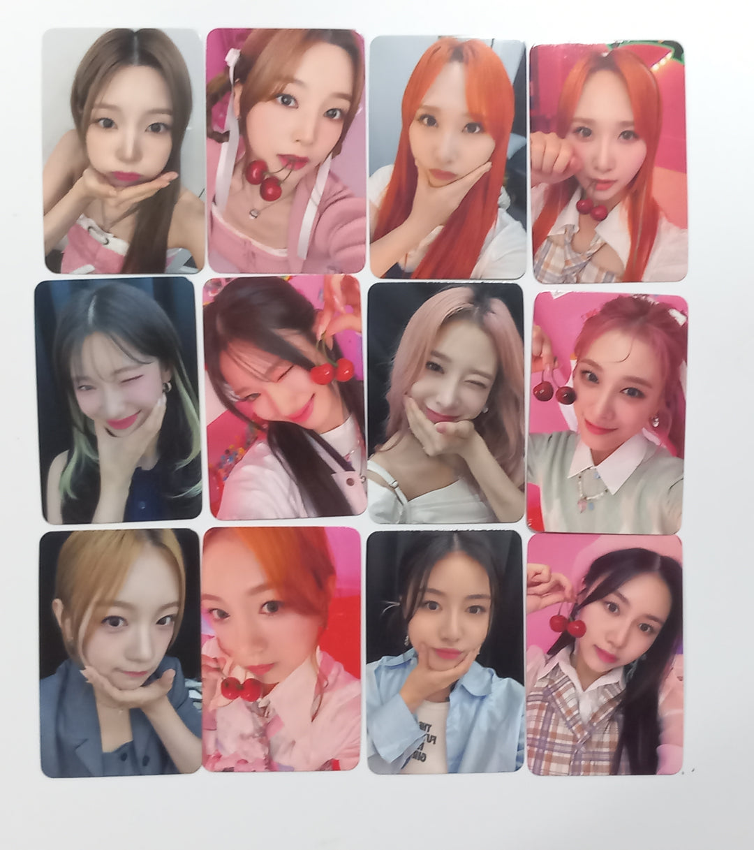 Rocket Punch 'Boom' - Dear My Muse Fansign Event Photocard [23.10.12] - HALLYUSUPERSTORE