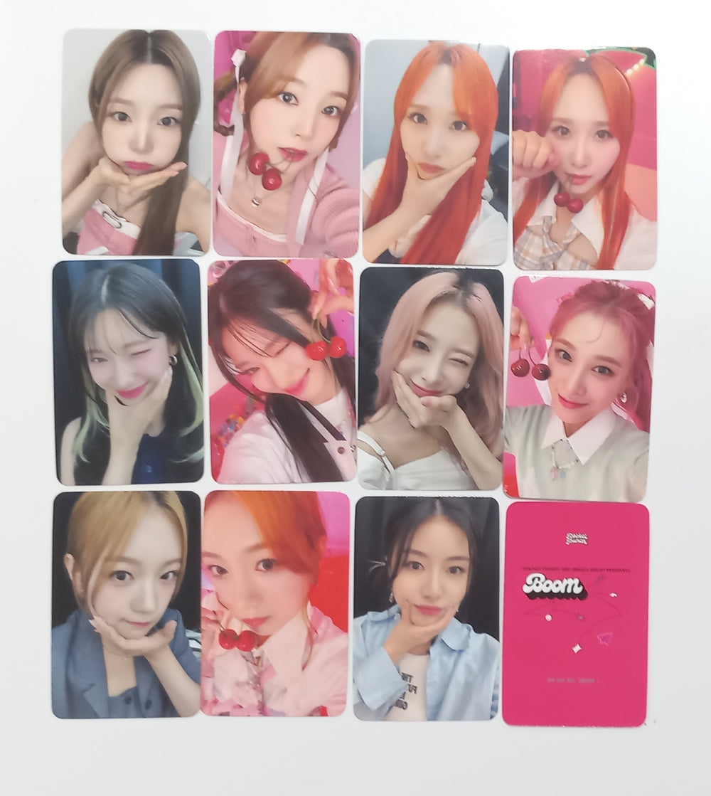 Rocket Punch 'Boom' - Dear My Muse Fansign Event Photocard [23.10.12] - HALLYUSUPERSTORE