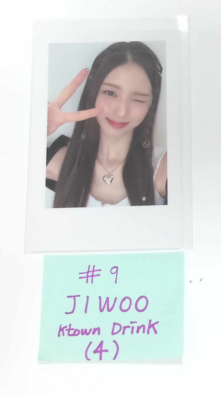 tripleS "EVOLution : Mujuk" - Ktown4U Lucky Draw &amp; Drink Event Polaroid Type Photocard [23.10.12] - HALLYUSUPERSTORE