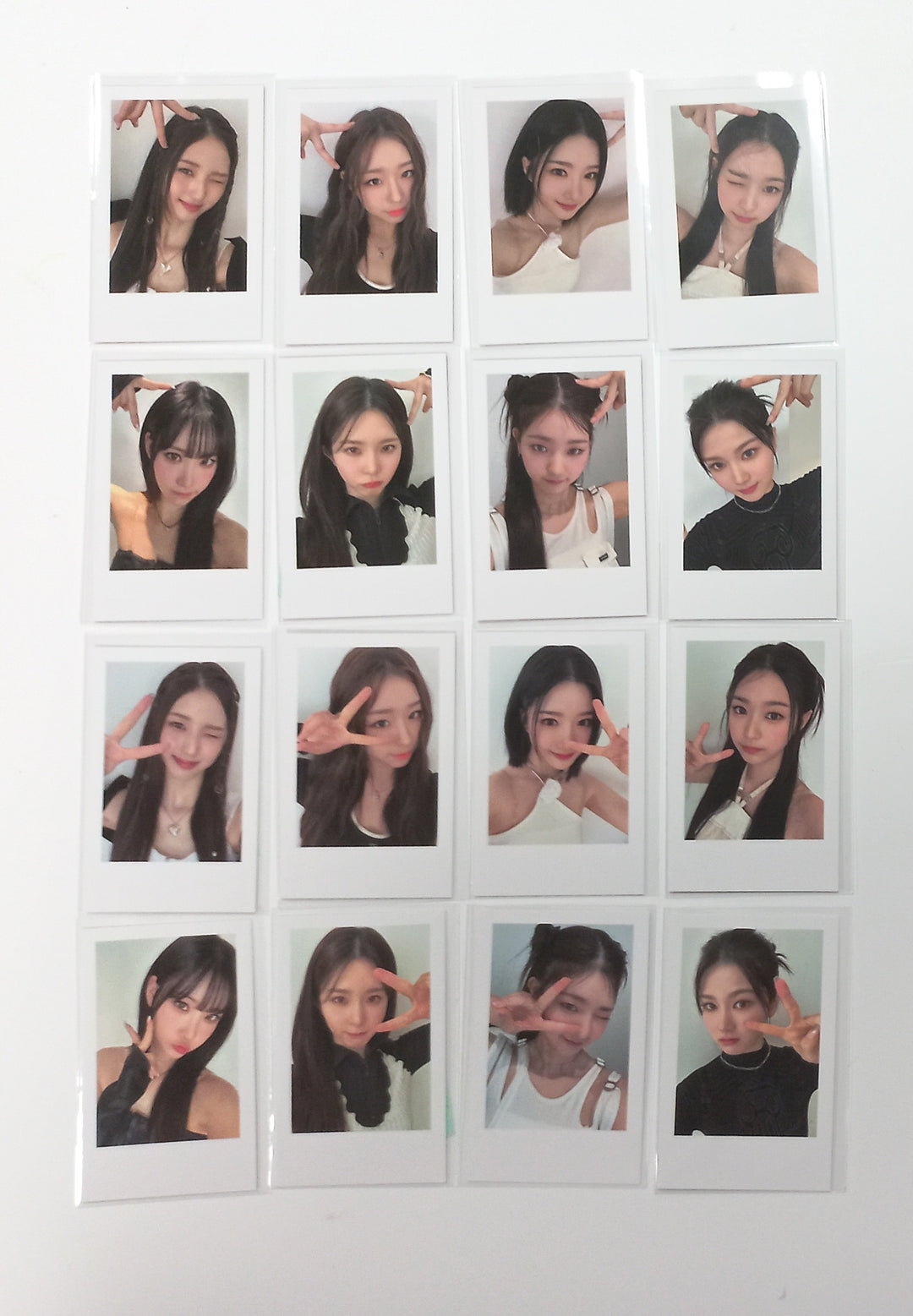 tripleS "EVOLution : Mujuk" - Ktown4U Lucky Draw & Drink Event Polaroid Type Photocard [23.10.12] - HALLYUSUPERSTORE