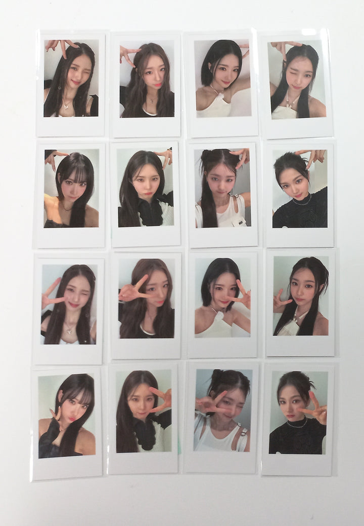 tripleS "EVOLution : Mujuk" - Ktown4U Lucky Draw &amp; Drink Event Polaroid Type Photocard [23.10.12] - HALLYUSUPERSTORE