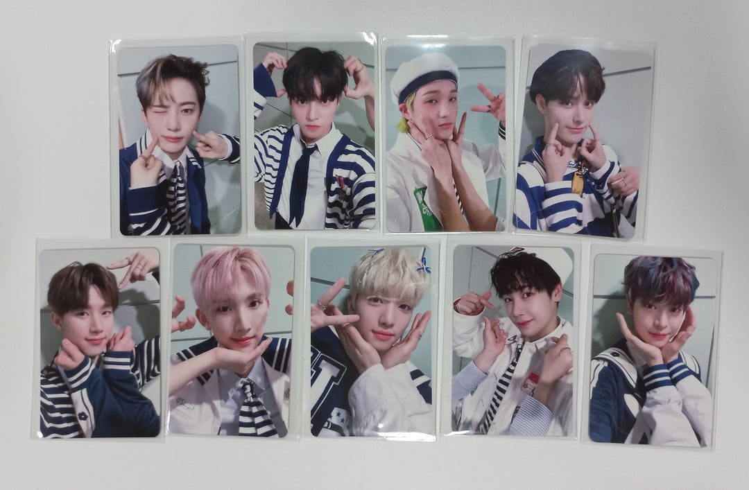 Xikers "HOUSE OF TRICKY : Doorbell Ringing" - Withmuu Cafe Event Photocard [23.10.12] - HALLYUSUPERSTORE