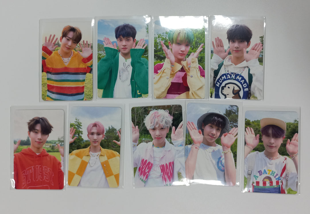 Xikers "HOUSE OF TRICKY : Doorbell Ringing" - Withmuu Fansign Event Photocard Round 3 [23.10.12] - HALLYUSUPERSTORE