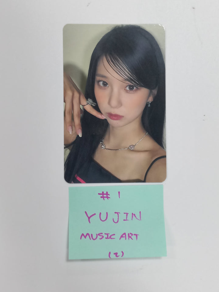 Kep1er "Magic Hour" - Music Art Fansign Event Photocard [23.10.12] - HALLYUSUPERSTORE