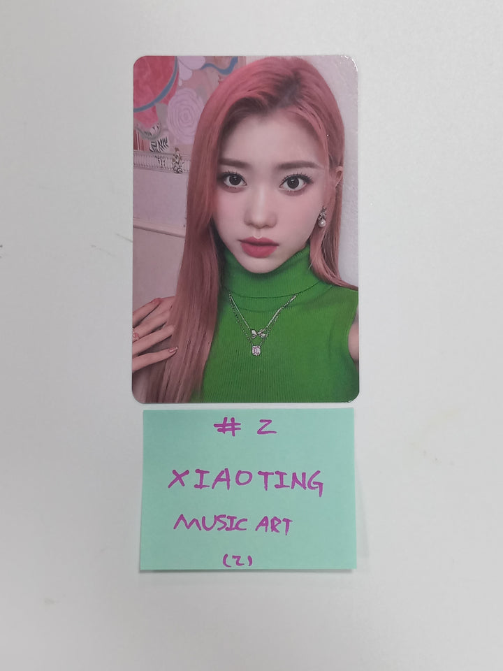 Kep1er "Magic Hour" - Music Art Fansign Event Photocard [23.10.12] - HALLYUSUPERSTORE