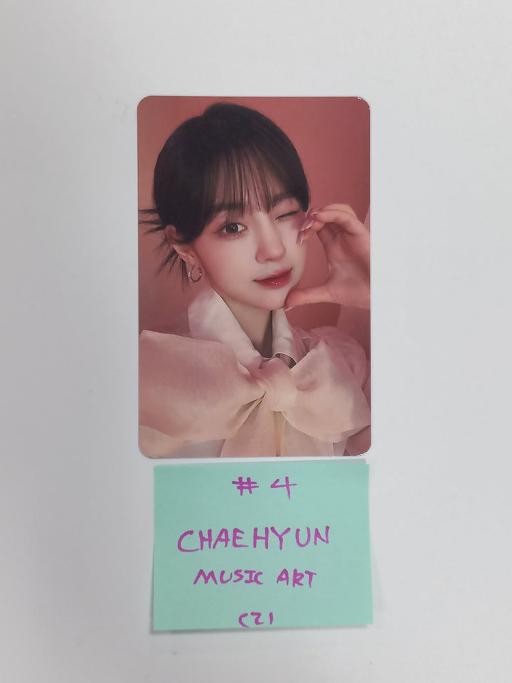 Kep1er "Magic Hour" - Music Art Fansign Event Photocard [23.10.12] - HALLYUSUPERSTORE