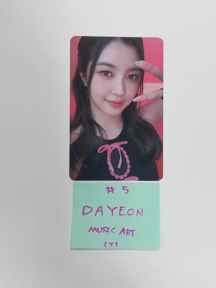 Kep1er "Magic Hour" - Music Art Fansign Event Photocard [23.10.12] - HALLYUSUPERSTORE