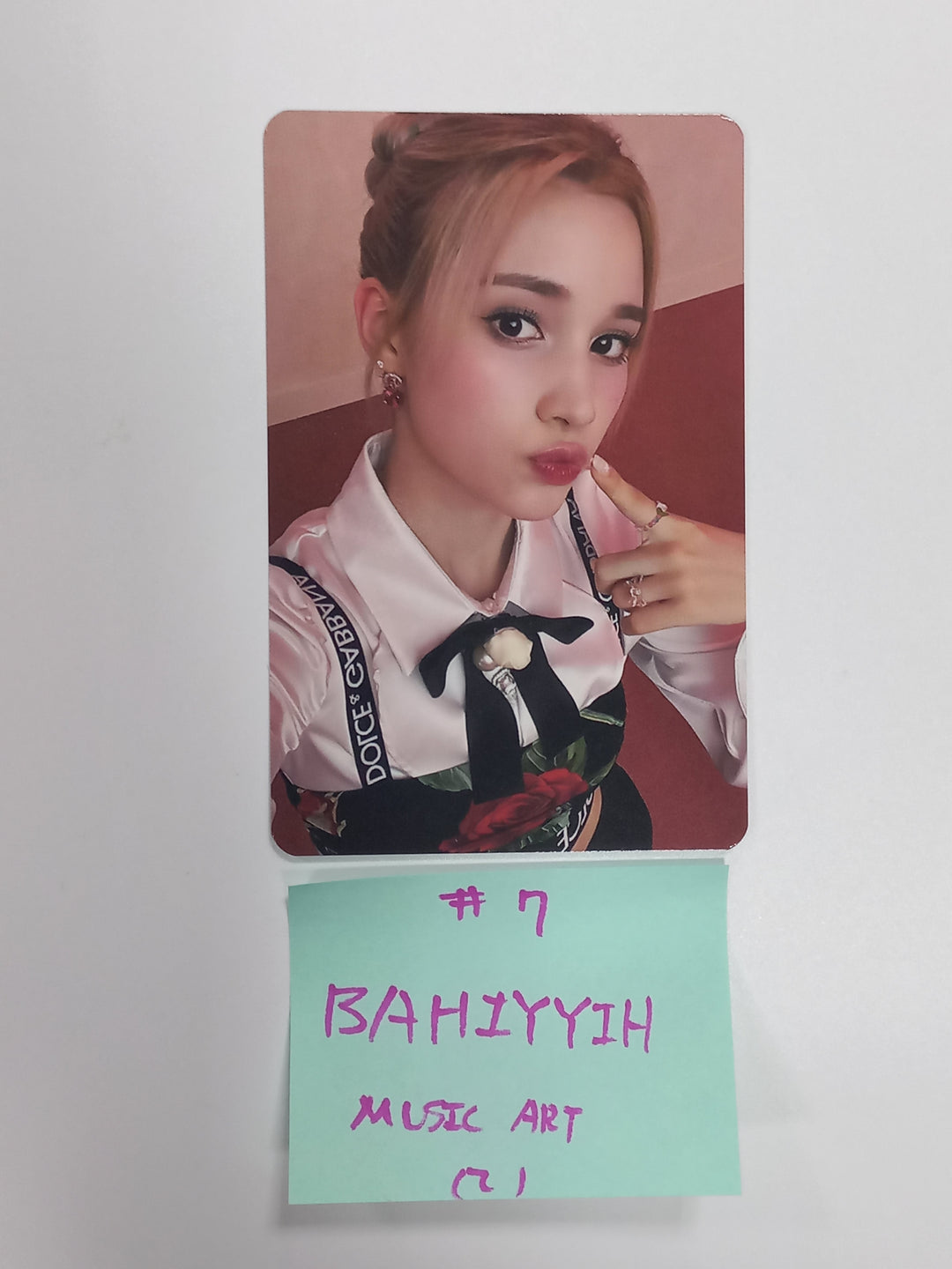 Kep1er "Magic Hour" - Music Art Fansign Event Photocard [23.10.12] - HALLYUSUPERSTORE