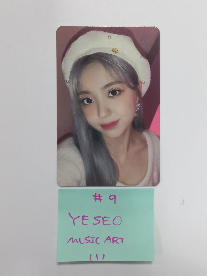 Kep1er "Magic Hour" - Music Art Fansign Event Photocard [23.10.12] - HALLYUSUPERSTORE