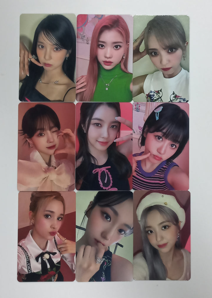 Kep1er "Magic Hour" - Music Art Fansign Event Photocard [23.10.12] - HALLYUSUPERSTORE