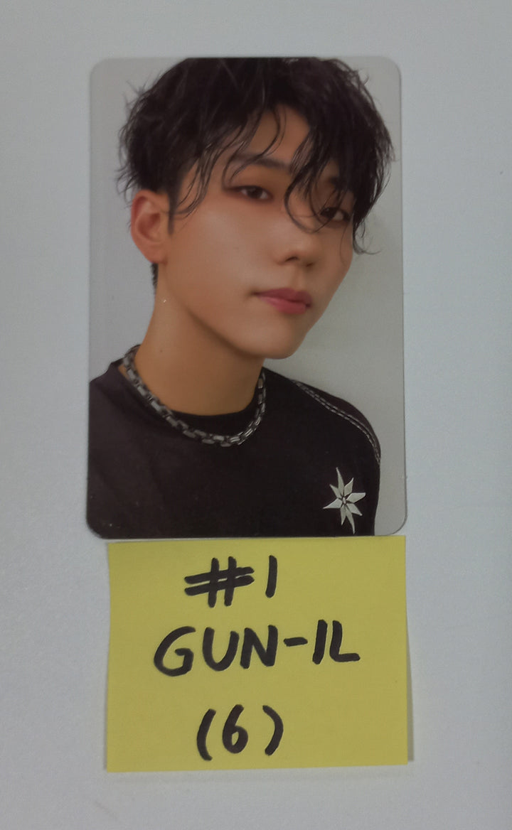 Xdinary Heroes "Livelock" - Official Photocard [23.10.12] - HALLYUSUPERSTORE