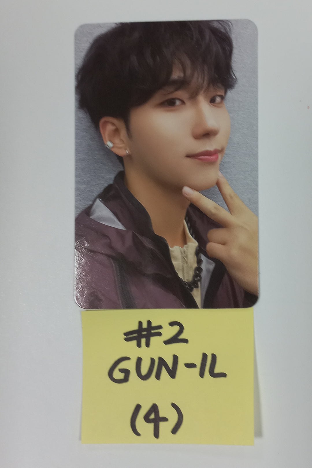 Xdinary Heroes "Livelock" - Official Photocard [23.10.12] - HALLYUSUPERSTORE