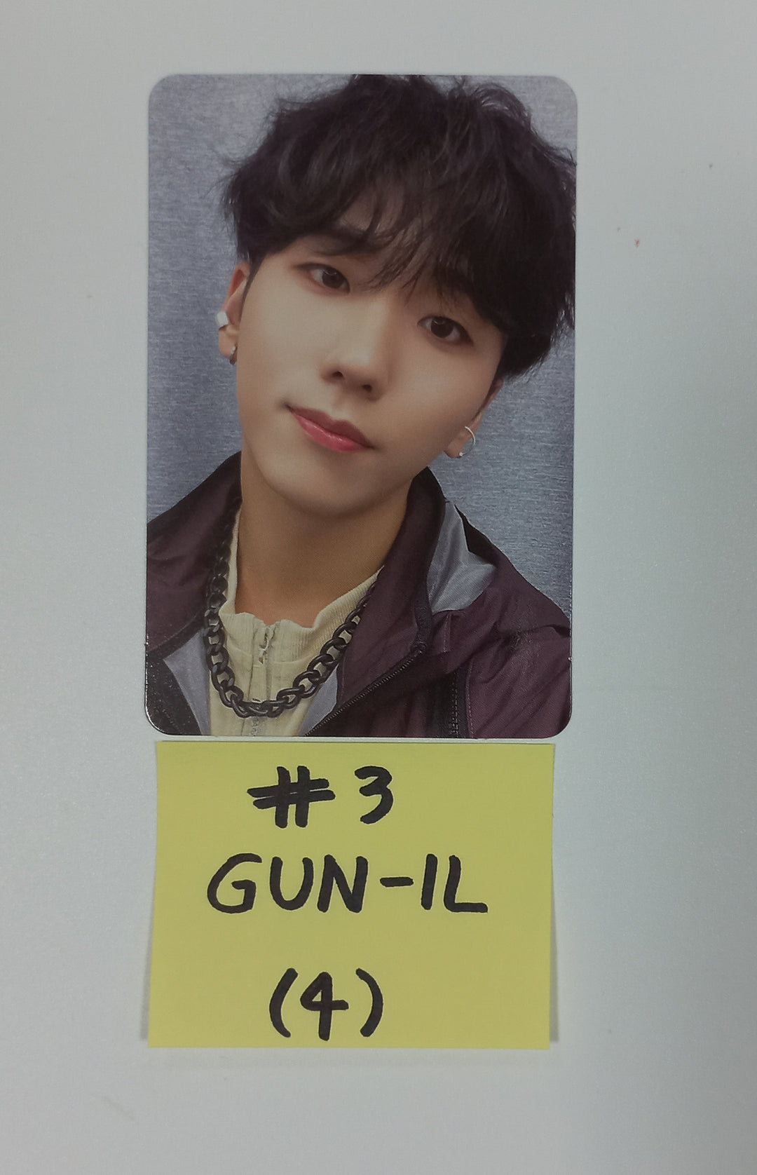 Xdinary Heroes "Livelock" - Official Photocard [23.10.12] - HALLYUSUPERSTORE