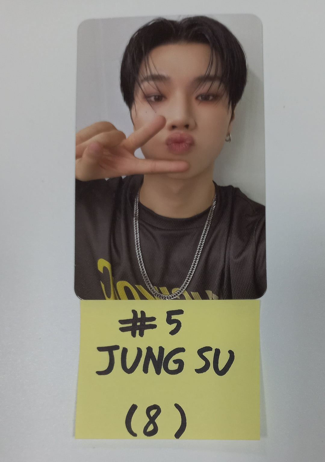 Xdinary Heroes "Livelock" - Official Photocard [23.10.12] - HALLYUSUPERSTORE