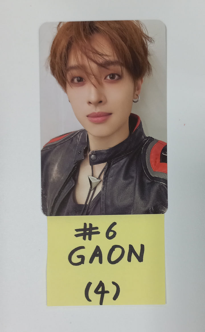 Xdinary Heroes "Livelock" - Official Photocard [23.10.12] - HALLYUSUPERSTORE