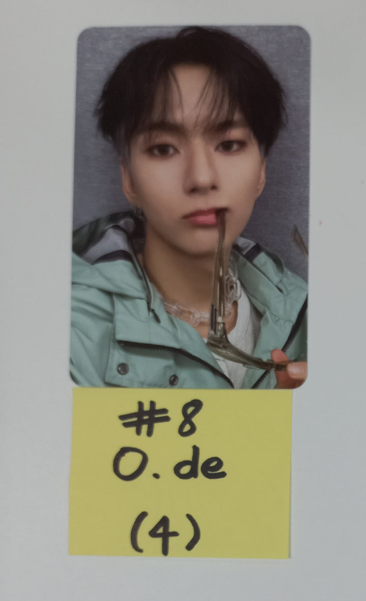 Xdinary Heroes "Livelock" - Official Photocard [23.10.12] - HALLYUSUPERSTORE