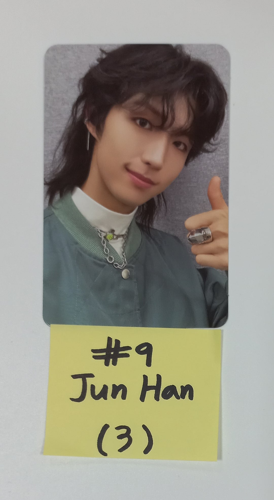 Xdinary Heroes "Livelock" - Official Photocard [23.10.12] - HALLYUSUPERSTORE