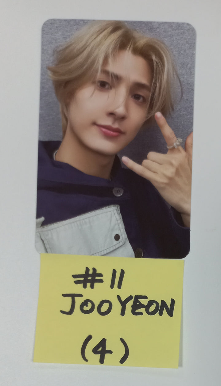 Xdinary Heroes "Livelock" - Official Photocard [23.10.12] - HALLYUSUPERSTORE