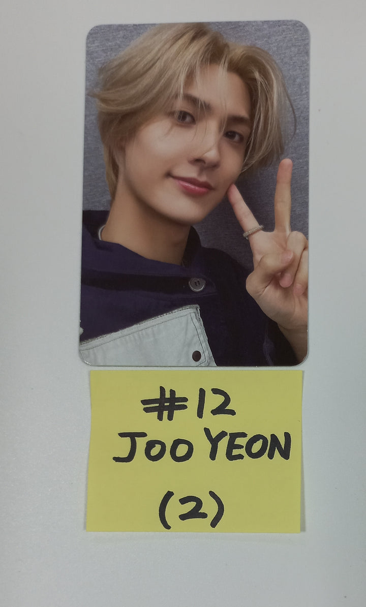 Xdinary Heroes "Livelock" - Official Photocard [23.10.12] - HALLYUSUPERSTORE