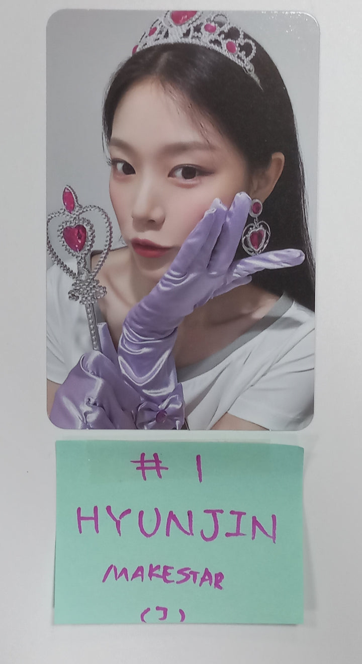 Loossemble "Loossemble" - Makestar Lucky Draw Event Photocard [23.10.12] - HALLYUSUPERSTORE