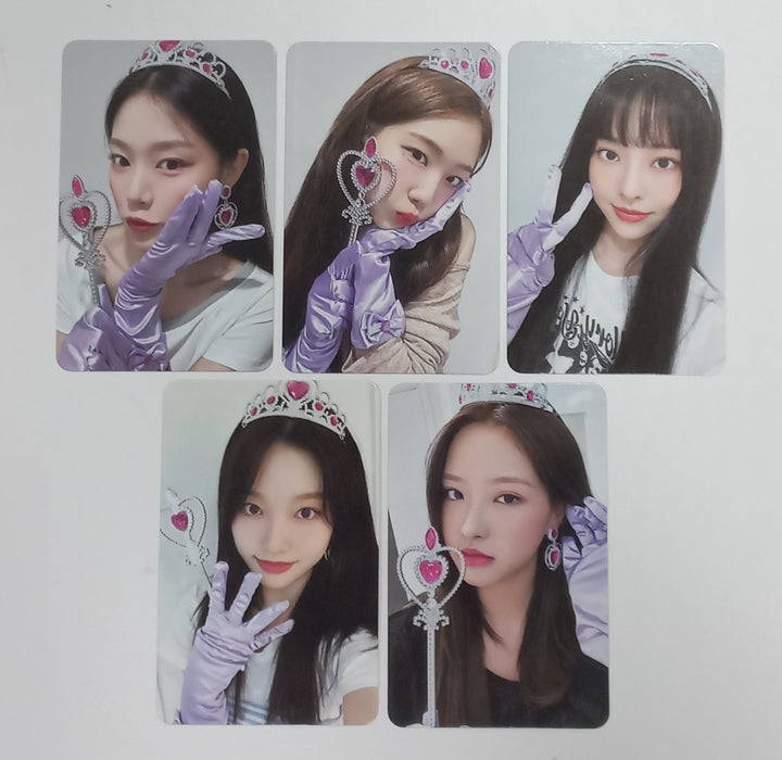 Loossemble "Loossemble" - Makestar Lucky Draw Event Photocard [23.10.12] - HALLYUSUPERSTORE