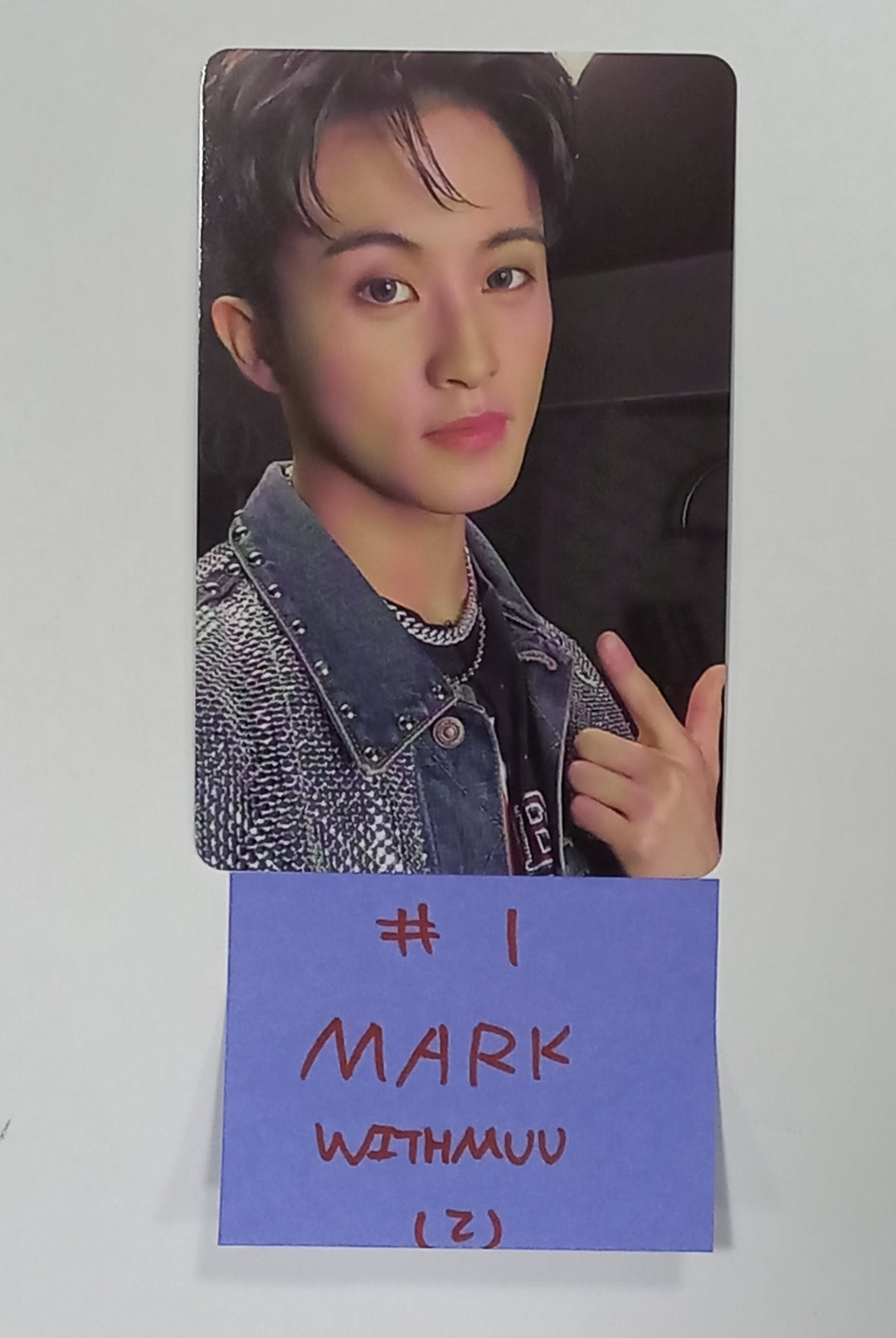NCT Dream "ISTJ" - Withmuu Event Photocard [23.10.13] - HALLYUSUPERSTORE