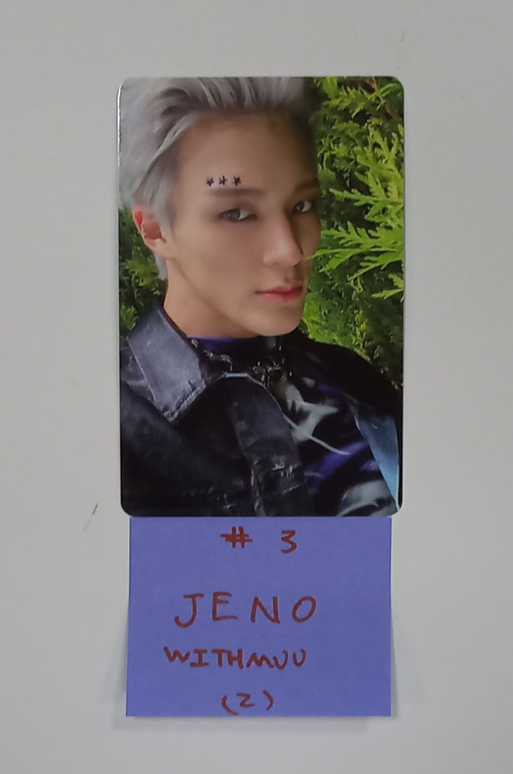 NCT Dream "ISTJ" - Withmuu Event Photocard [23.10.13] - HALLYUSUPERSTORE