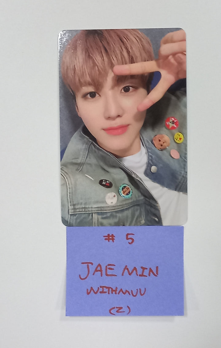 NCT Dream "ISTJ" - Withmuu Event Photocard [23.10.13] - HALLYUSUPERSTORE