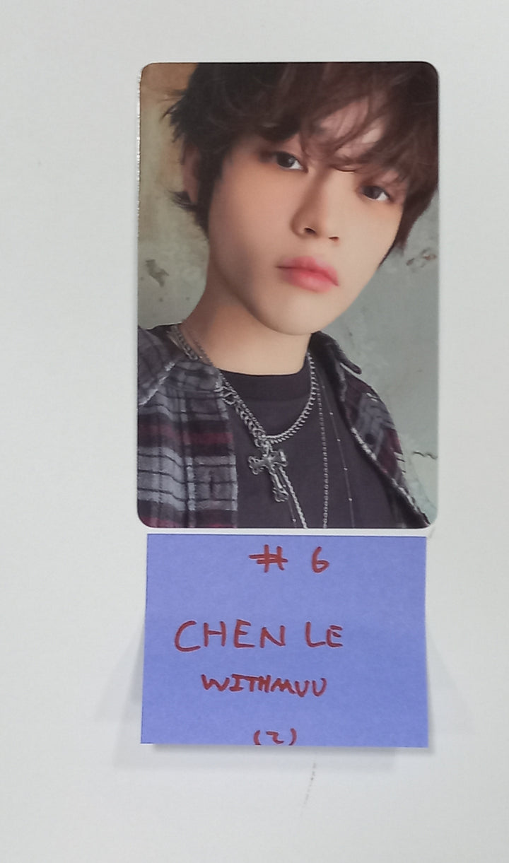 NCT Dream "ISTJ" - Withmuu Event Photocard [23.10.13] - HALLYUSUPERSTORE