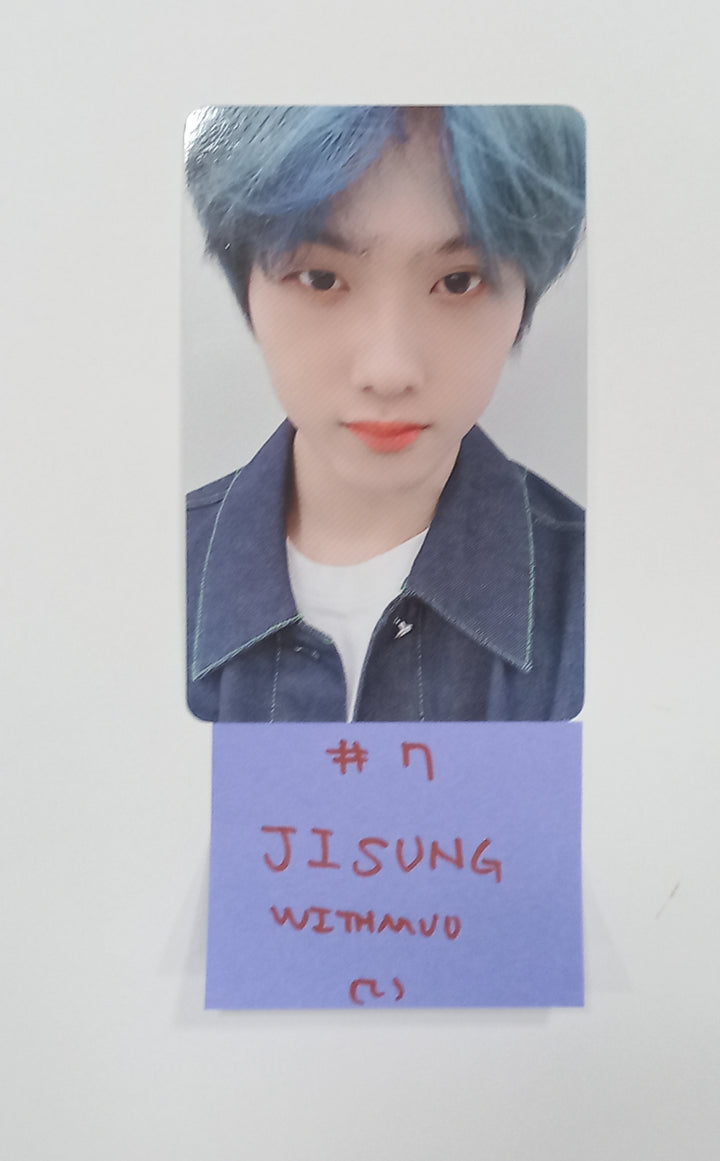 NCT Dream "ISTJ" - Withmuu Event Photocard [23.10.13] - HALLYUSUPERSTORE
