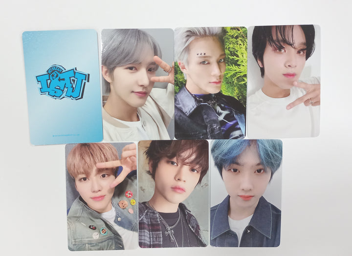 NCT Dream "ISTJ" - Withmuu Event Photocard [23.10.13] - HALLYUSUPERSTORE
