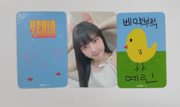 YERIN &