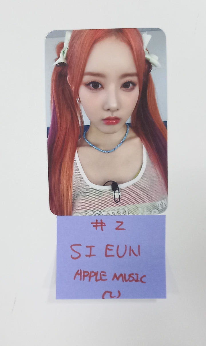 STAYC "TEENFRESH" - Apple Music Fansign Event Photocard Round 2 [23.10.13] - HALLYUSUPERSTORE