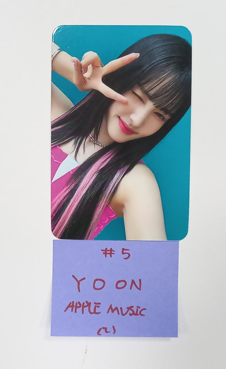 STAYC "TEENFRESH" - Apple Music Fansign Event Photocard Round 2 [23.10.13] - HALLYUSUPERSTORE