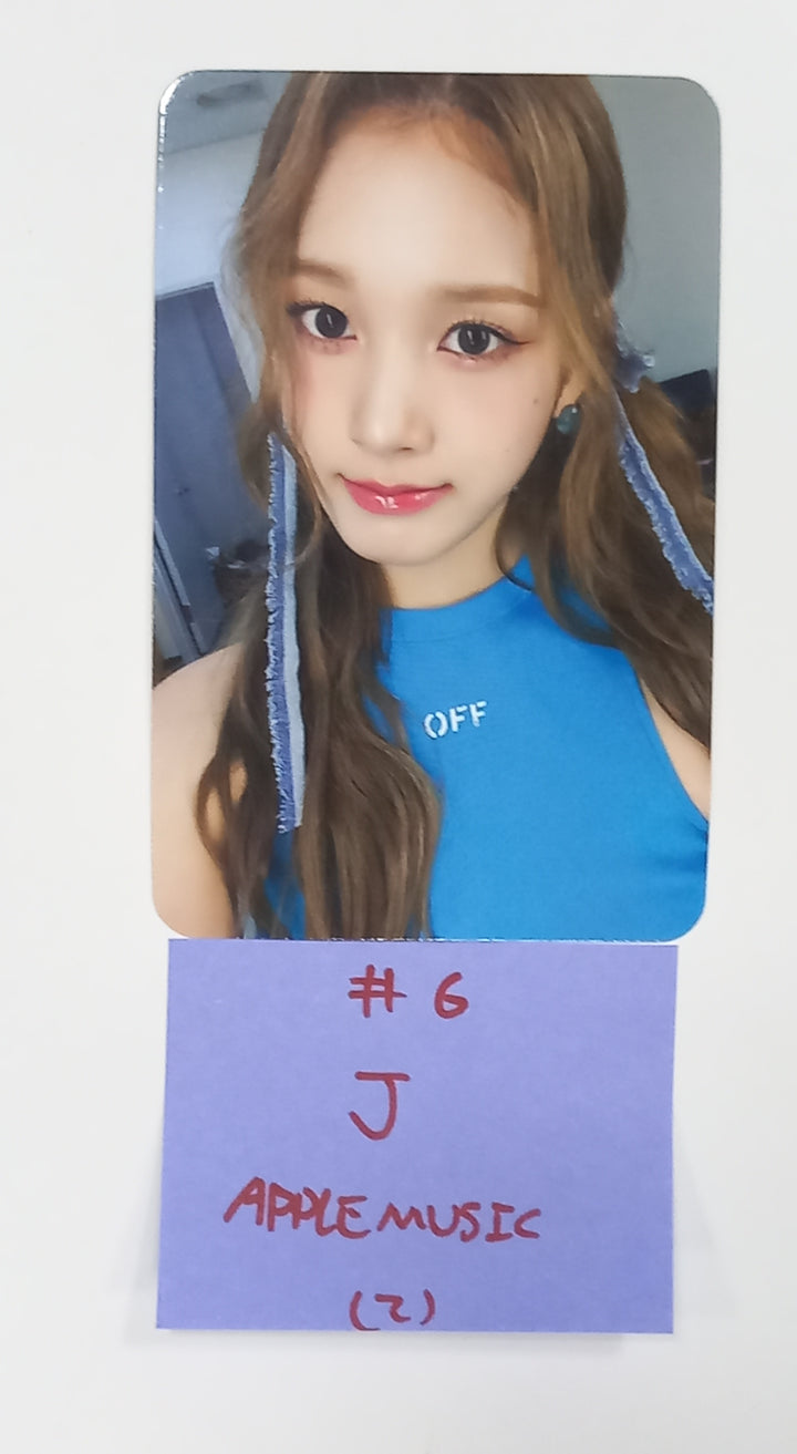 STAYC "TEENFRESH" - Apple Music Fansign Event Photocard Round 2 [23.10.13] - HALLYUSUPERSTORE