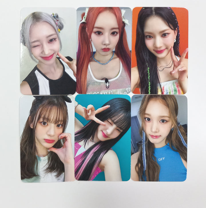 STAYC "TEENFRESH" - Apple Music Fansign Event Photocard Round 2 [23.10.13] - HALLYUSUPERSTORE