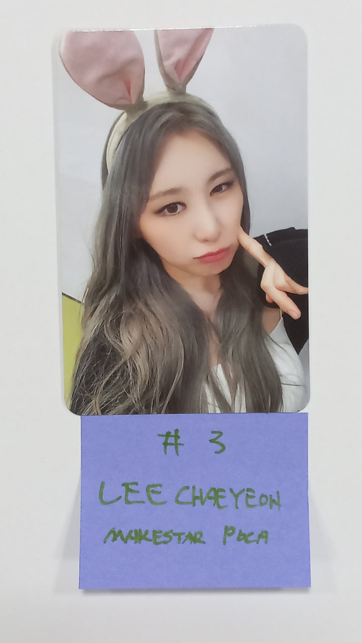 Lee Chae Yeon "The Move Street" - Makestar Fansign Event Photocard Round 3 [Poca Ver] [23.10.13] - HALLYUSUPERSTORE
