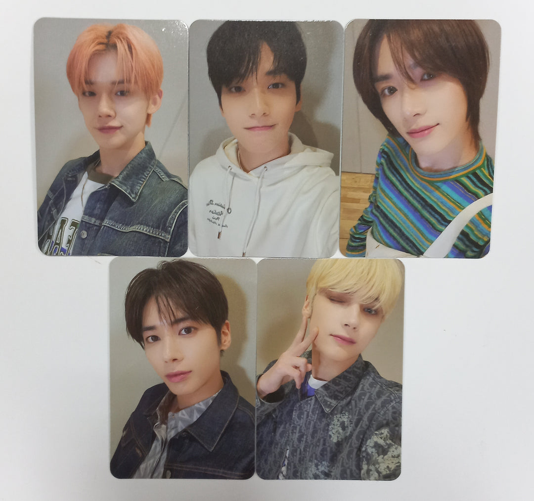 TXT "FREEFALL" - CU Event Photocard [GRAVITY Ver.] [23.10.12] - HALLYUSUPERSTORE