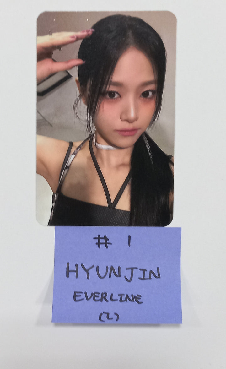 Loossemble "Loossemble" - Everline Event Photocard [23.10.13] - HALLYUSUPERSTORE